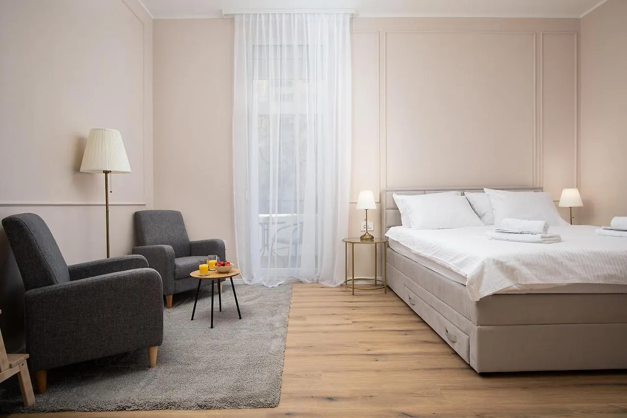 Grand Munz Apartment Pula