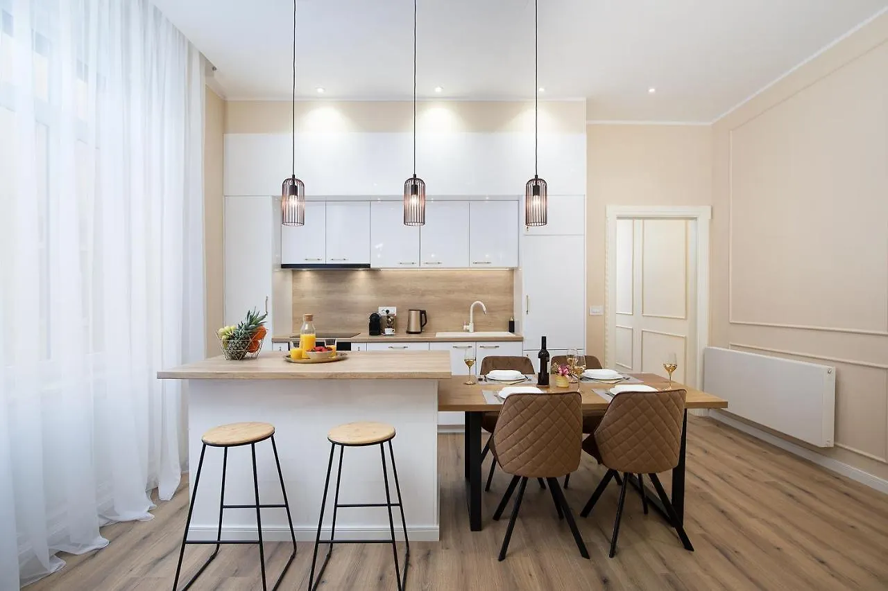 Grand Munz Apartment Pula