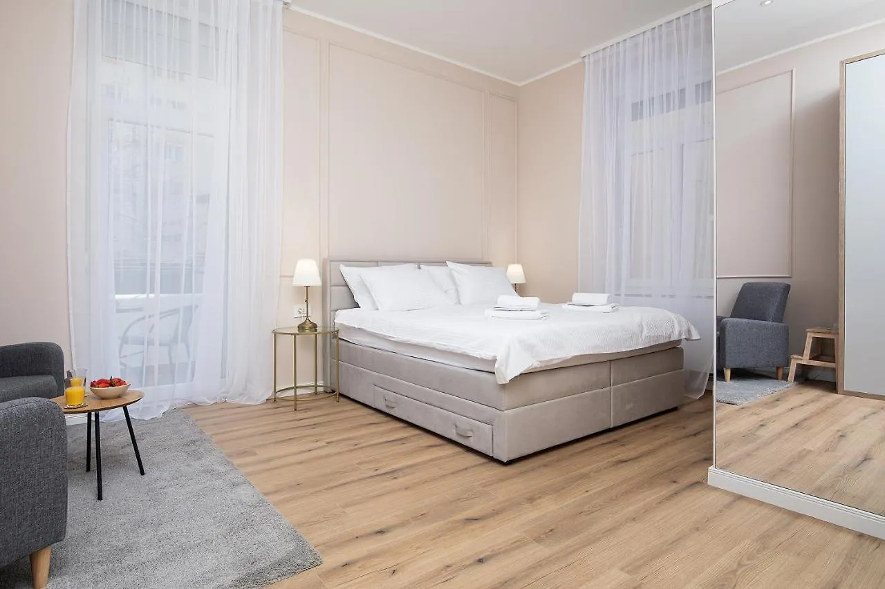 Grand Munz Apartment Pula