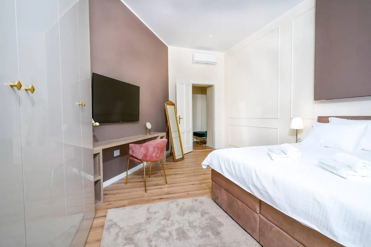 Grand Munz Apartment Pula
